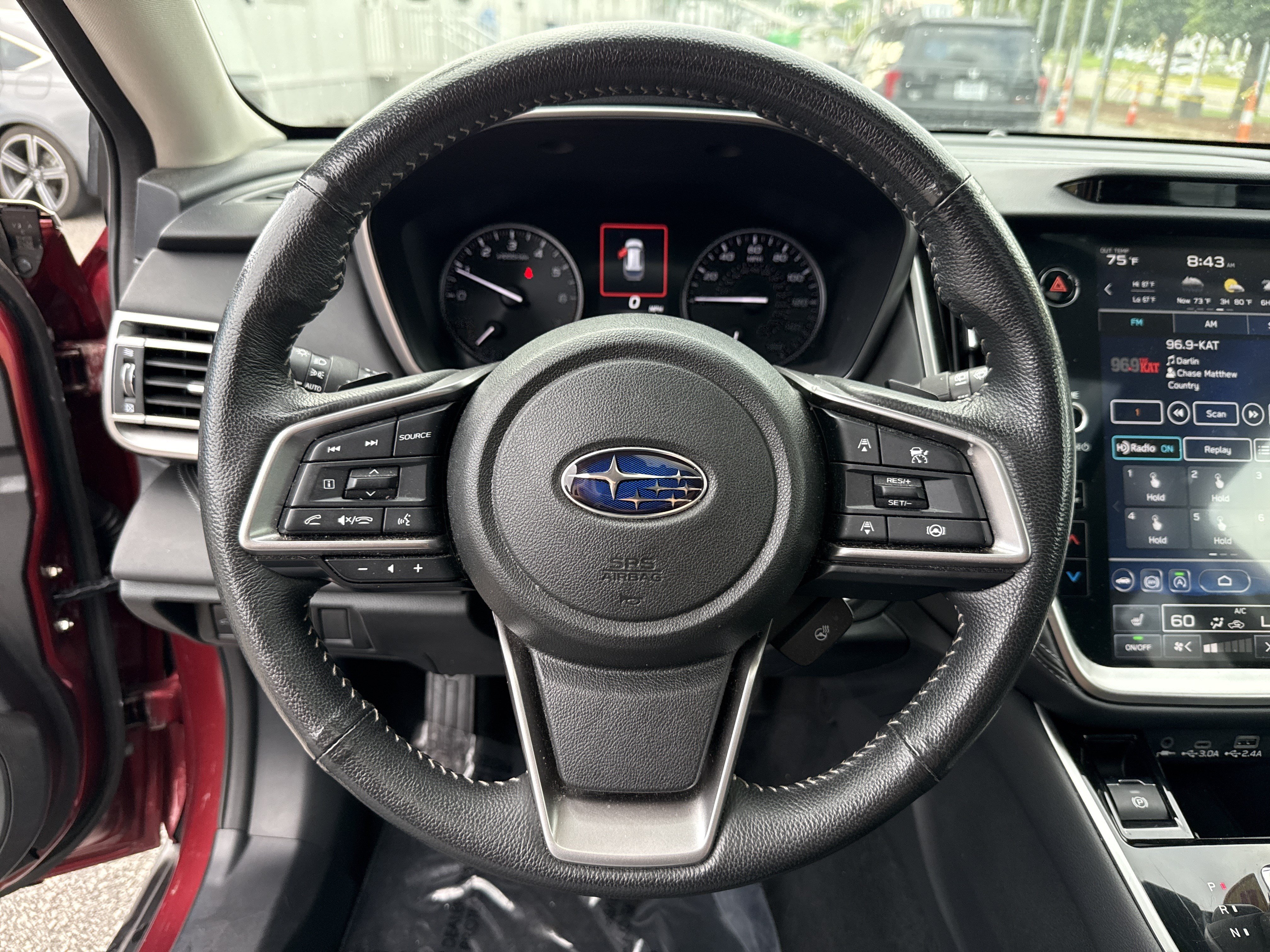 Used 2024 Subaru Outback Limited w/ Popular Package #2 AWD/4WD image 20