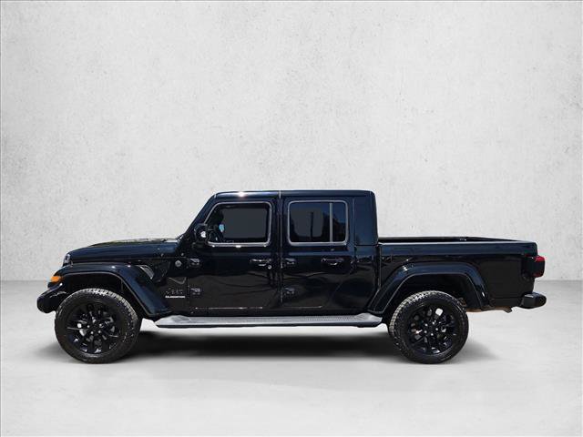Used 2022 Jeep Gladiator Overland AWD/4WD image 8