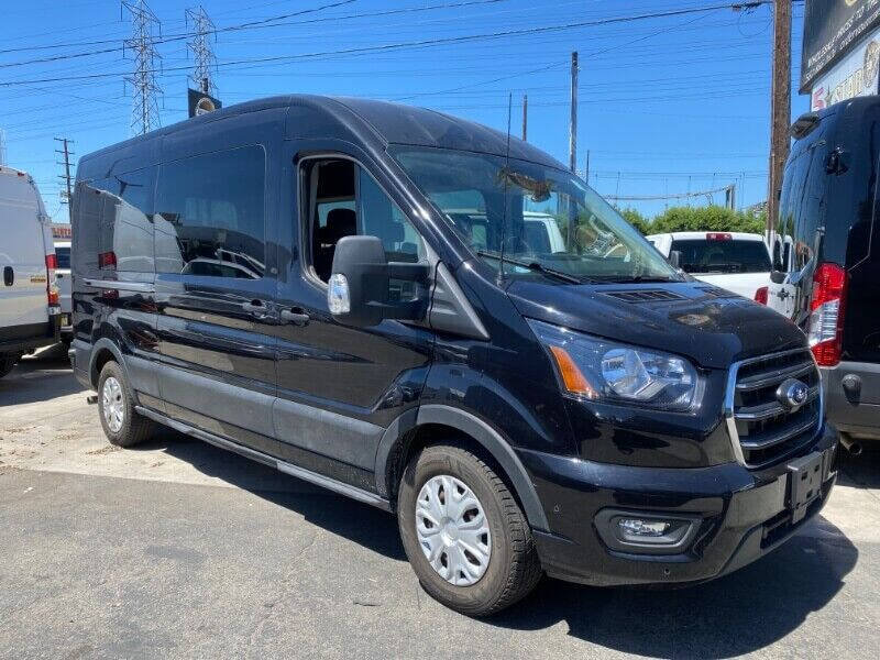 Used 2020 Ford Transit 350 XLT