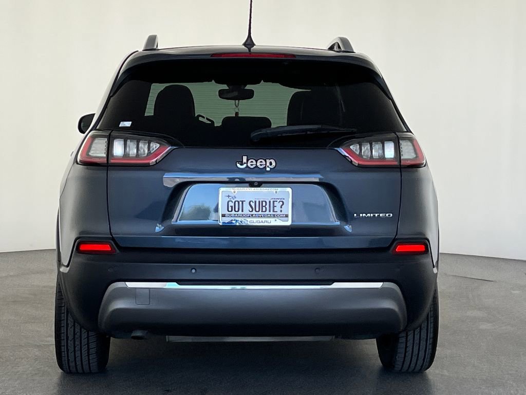 Used 2019 Jeep Cherokee Limited FWD image 5