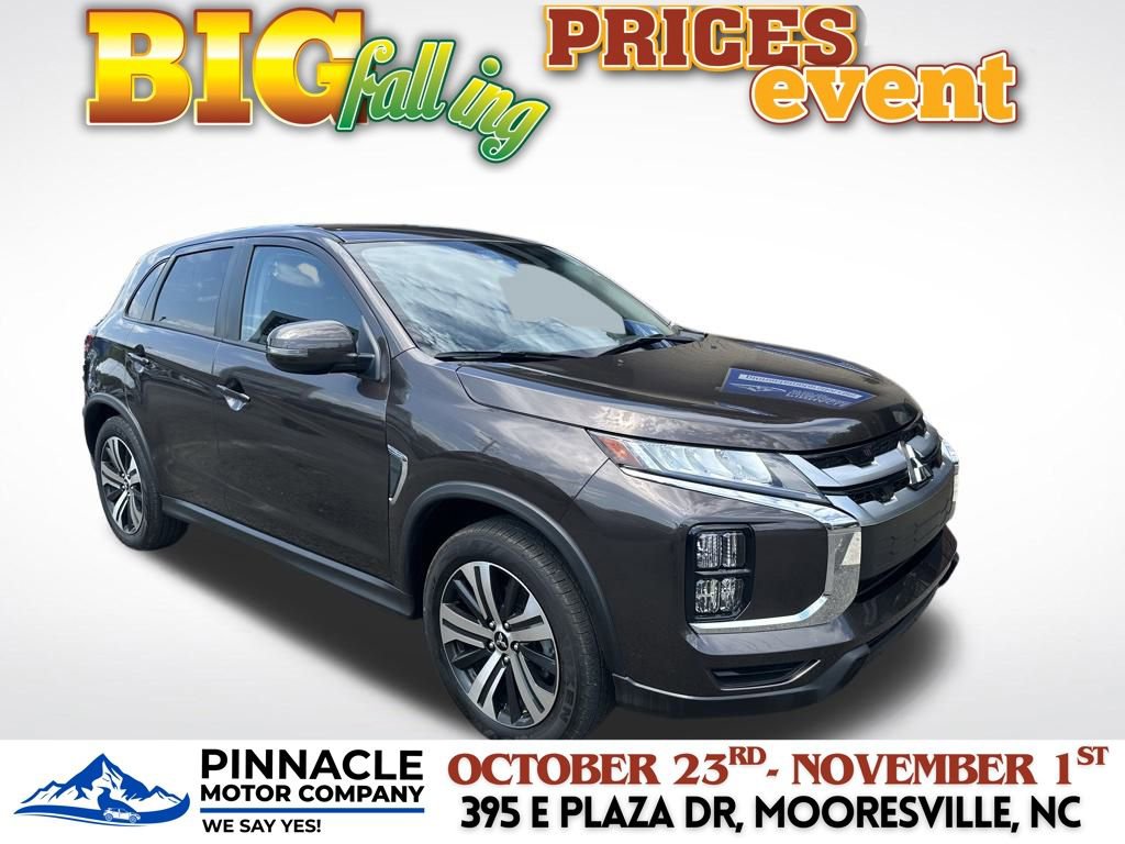Used 2024 Mitsubishi Outlander Sport SE