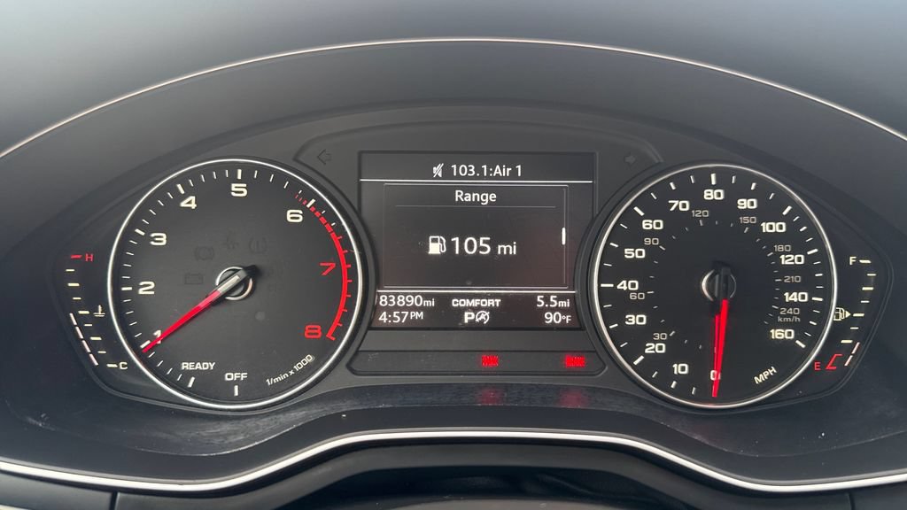 Used 2017 Audi A4 2.0T Premium w/ Convenience Package AWD/4WD image 22
