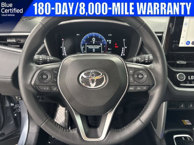 Used 2023 Toyota Corolla Cross XLE w/ Convenience Package FWD image 23