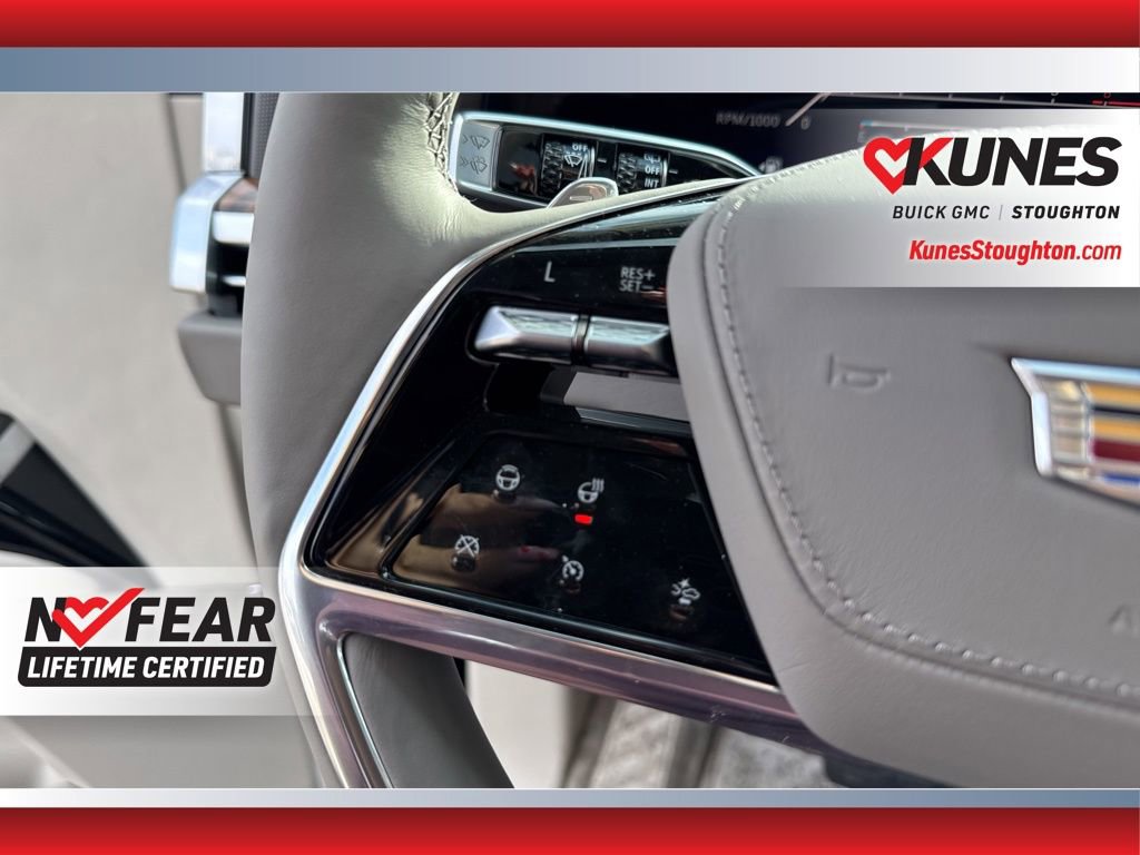 Used 2025 Cadillac Escalade Sport Platinum image 25