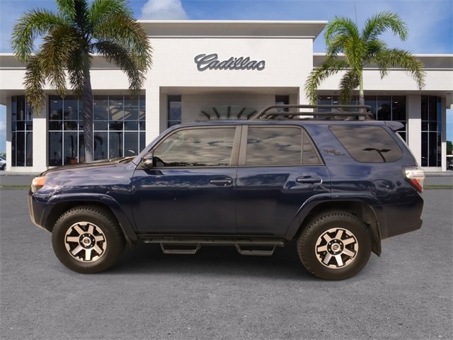 Used 2020 Toyota 4Runner TRD Off-Road Premium image 9
