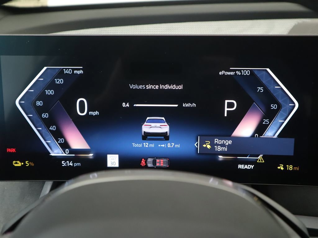 New 2026 BMW iX xDrive60 w/ M Sport Package image 32