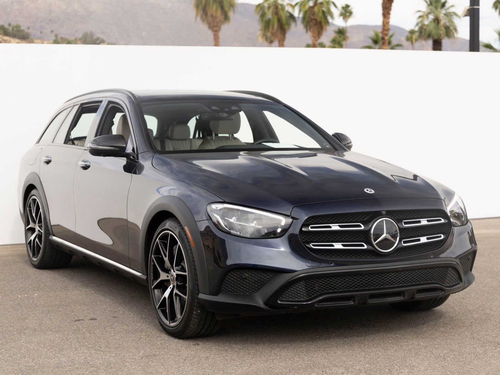 Used 2023 Mercedes-Benz E 450 4MATIC All-Terrain Wagon video 2