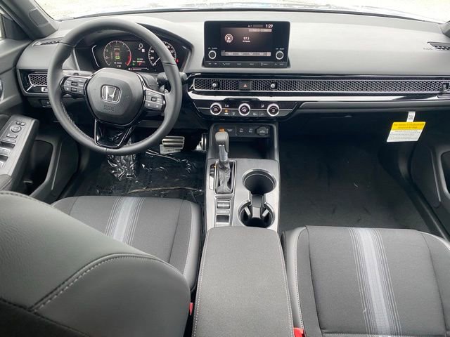 New 2025 Honda Civic Sport image 32