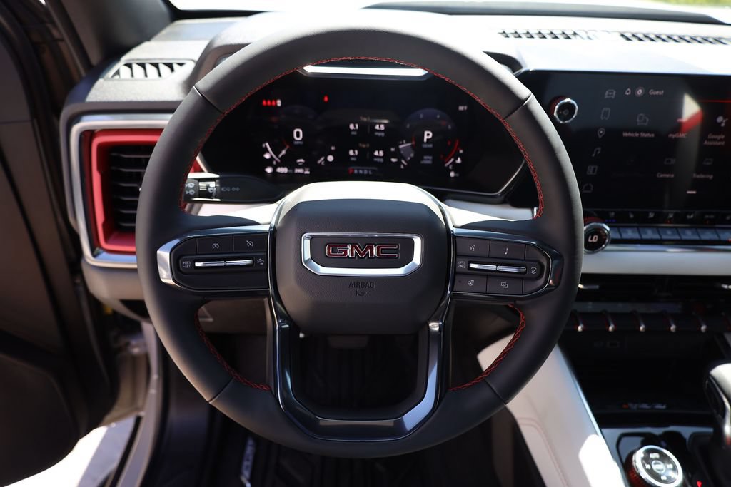 New 2026 GMC Canyon AT4X AWD/4WD image 13