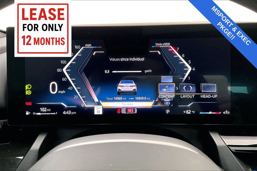 Used 2024 BMW 530i 530i w/ M Sport Package image 29