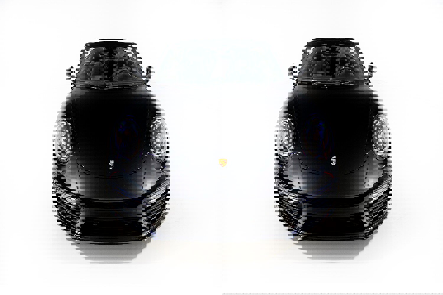 Used 2017 Porsche 911 Turbo S AWD/4WD image 12