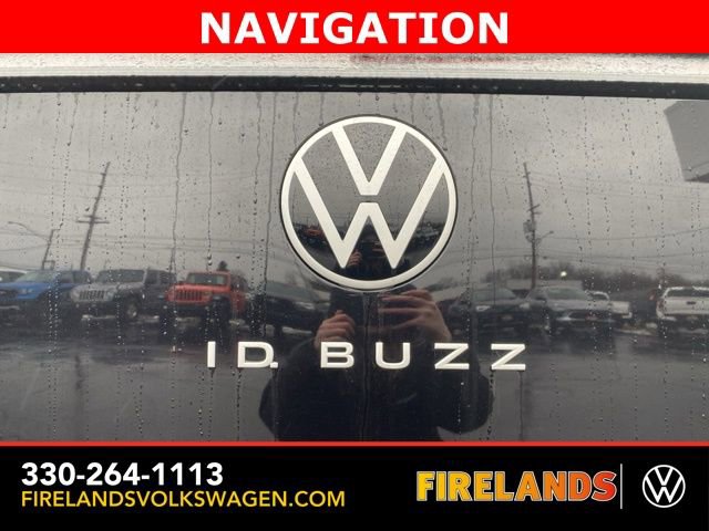 New 2025 Volkswagen ID. Buzz Pro S image 14