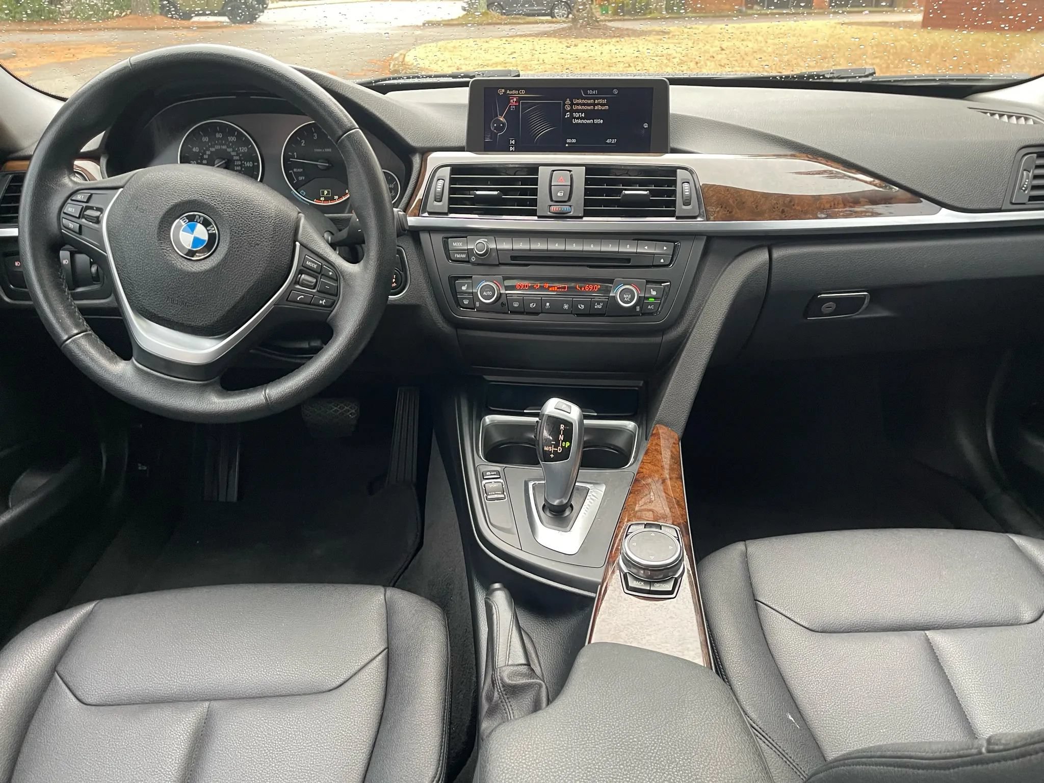 Used 2015 BMW 328i xDrive Sedan AWD/4WD image 16