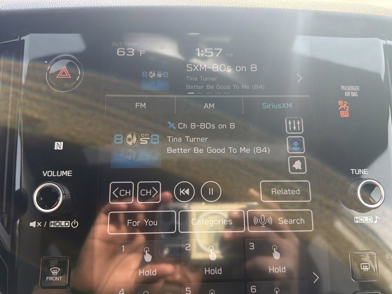 Certified 2025 Subaru Outback Wilderness image 23