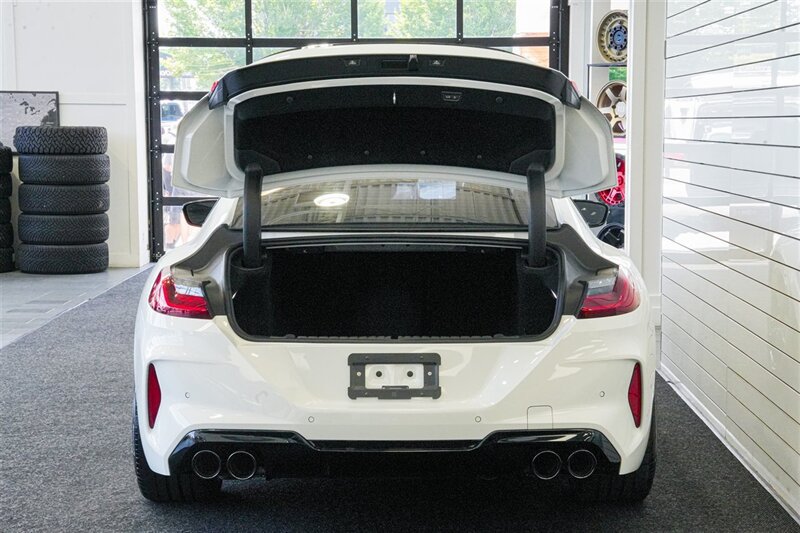 Used 2024 BMW M8 Gran Coupe xDrive Competition w/ Driving Assistance Package AWD/4WD image 35