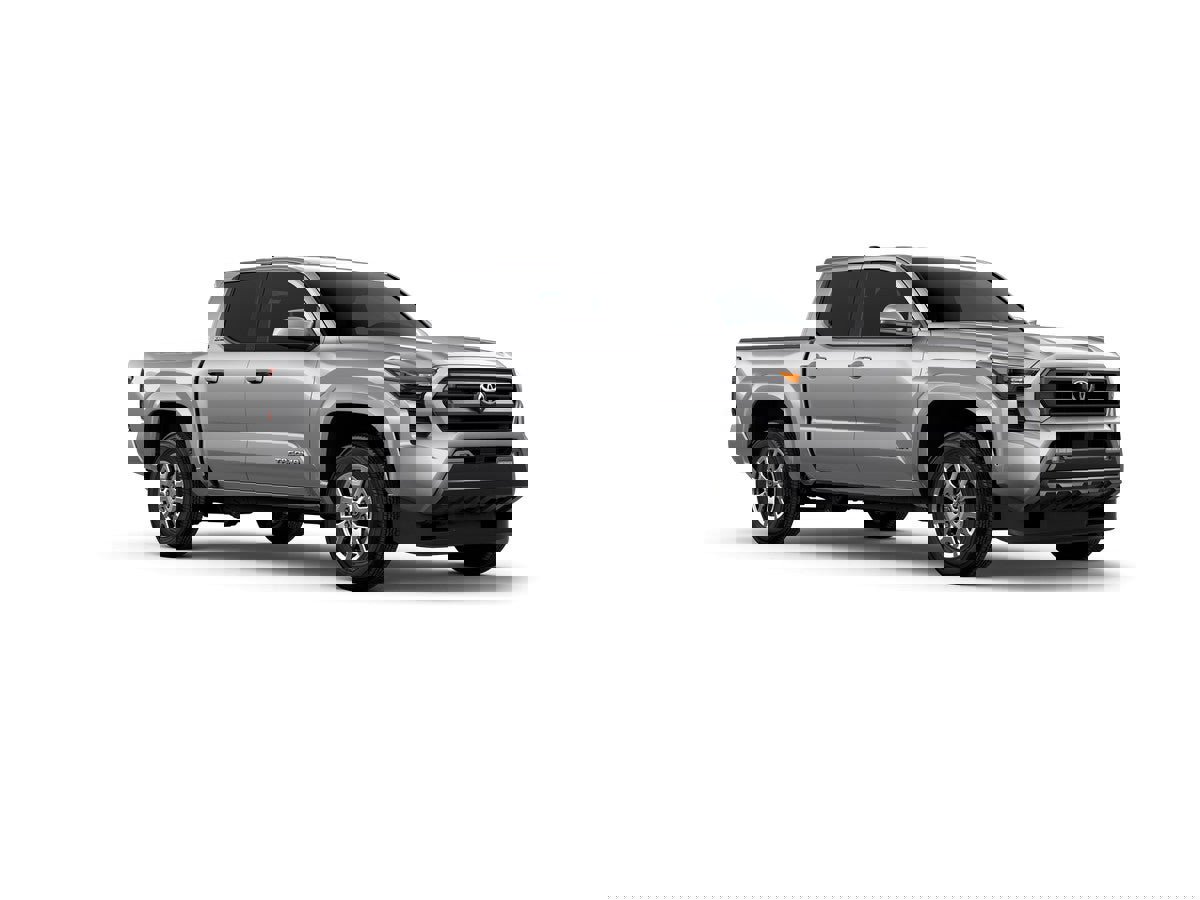 New 2026 Toyota Tacoma SR5 image 15