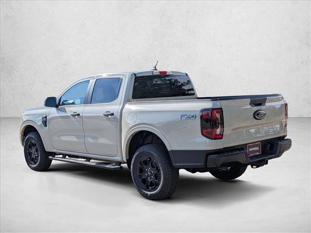 New 2025 Ford Ranger XLT w/ Equipment Group 301A High AWD/4WD image 8