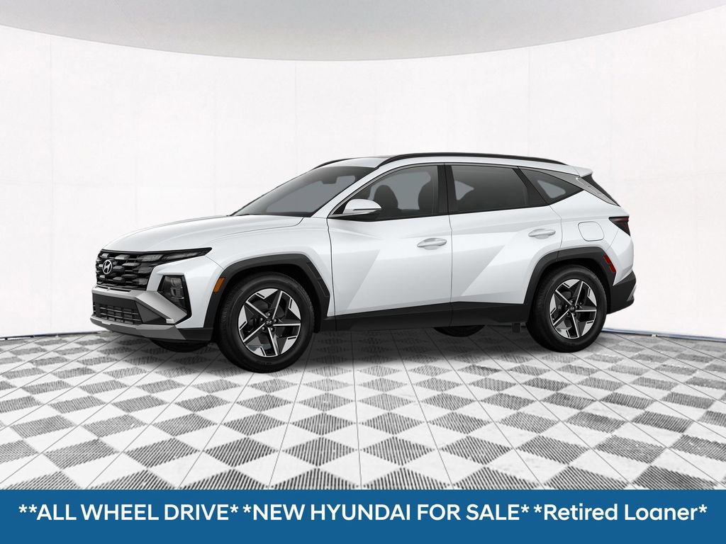 Used 2025 Hyundai Tucson SEL AWD/4WD image 2