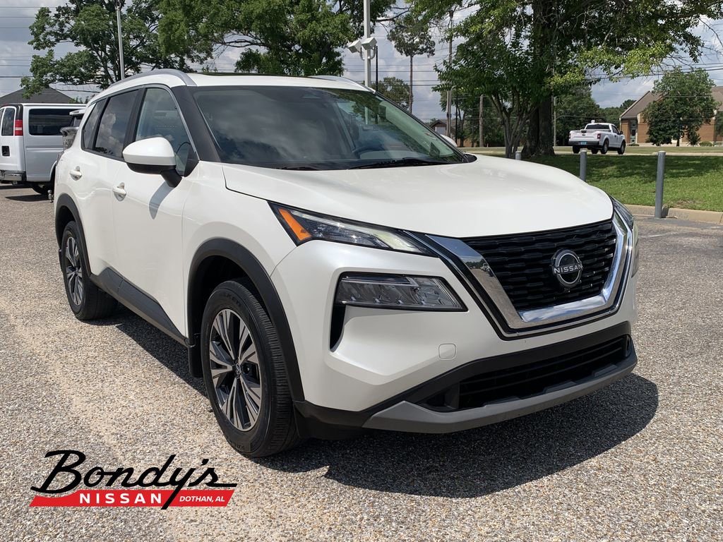 Used 2023 Nissan Rogue SV w/ SV Premium B Package FWD image 1