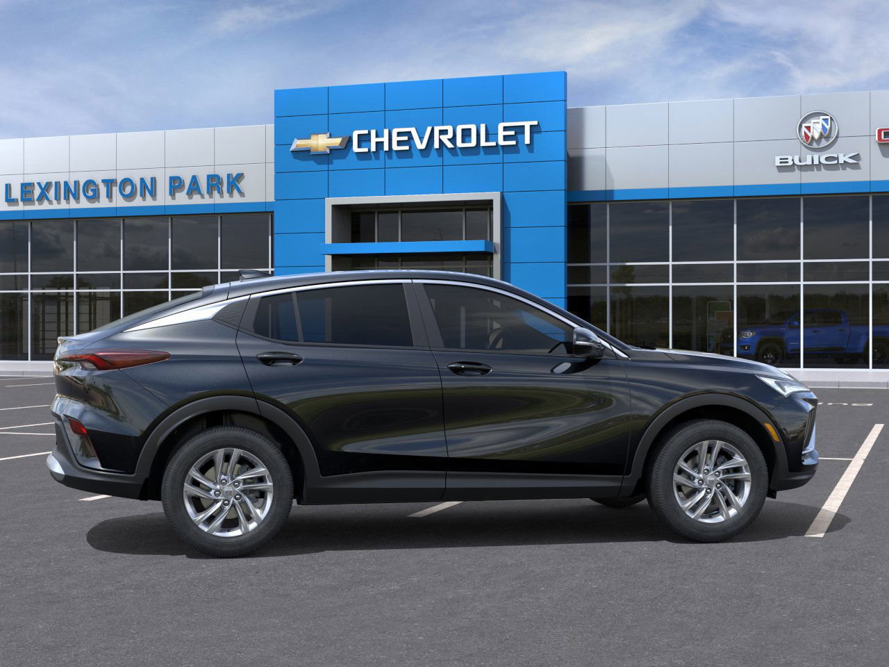 New 2026 Buick Envista Preferred w/ Convenience I Package image 5