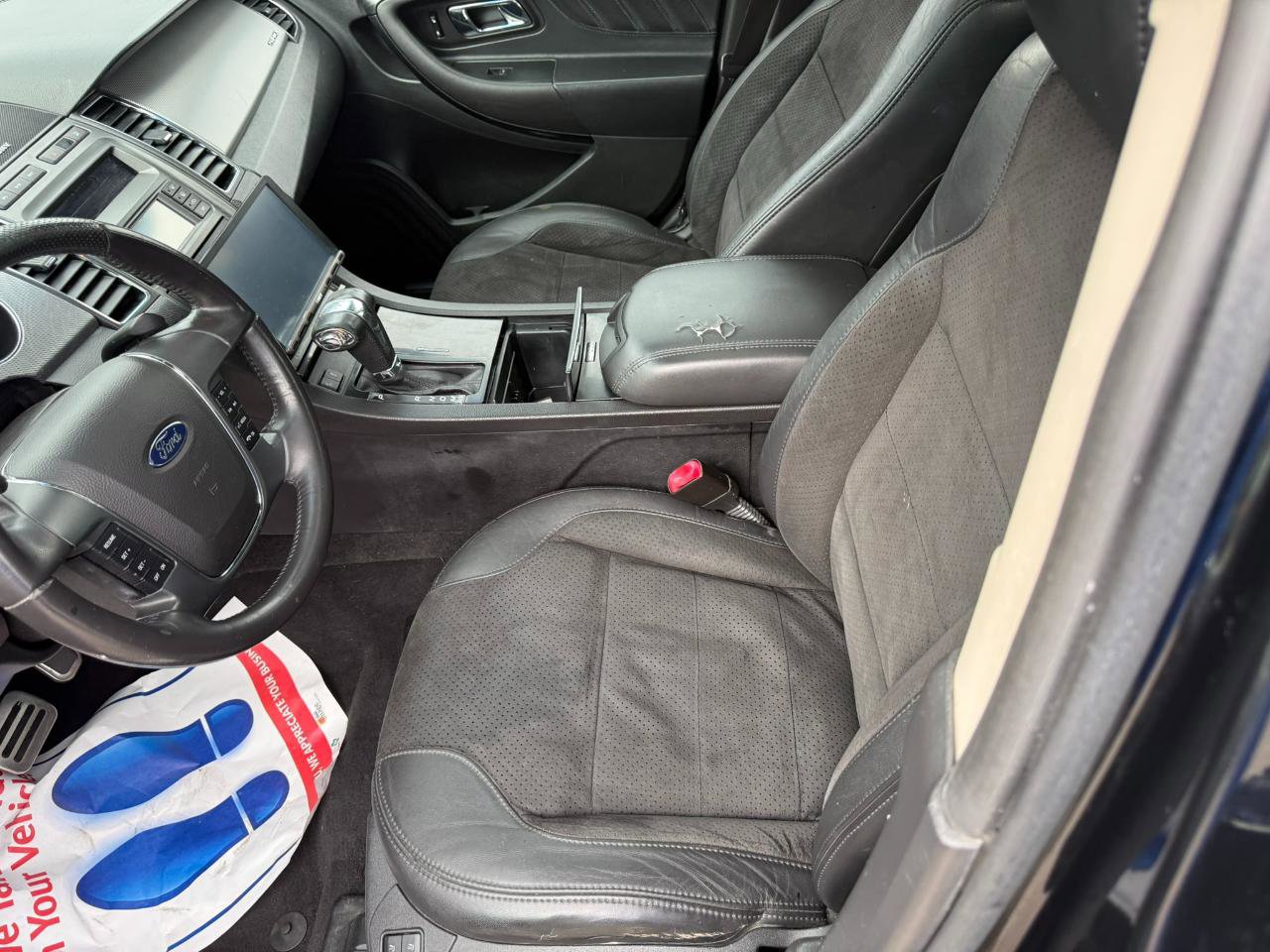 Used 2011 Ford Taurus SHO w/ 401A Rapid Spec Order Code image 11