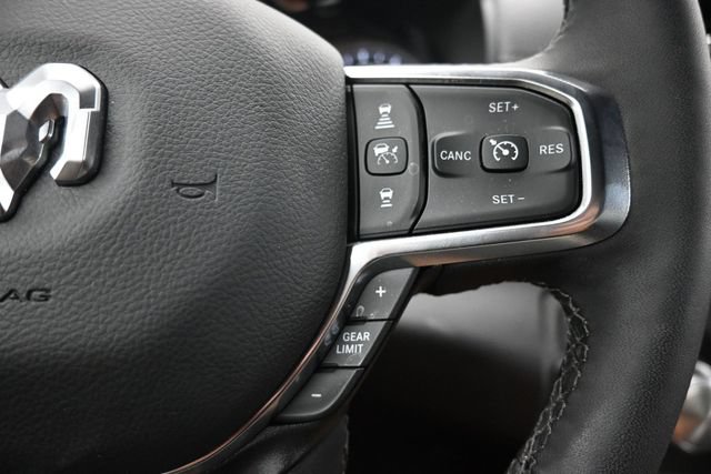Used 2026 RAM 1500 Laramie AWD/4WD image 10