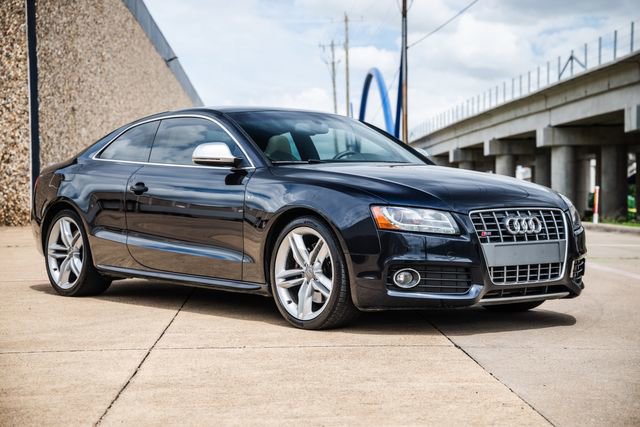 Used 2009 Audi S5 4.2 AWD/4WD image 5