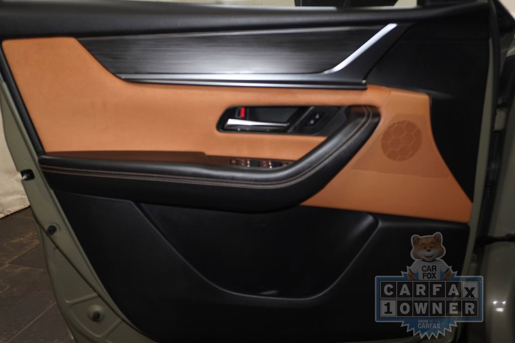 Certified 2025 MAZDA CX-70 3.3 Turbo S w/ Premium Plus image 21