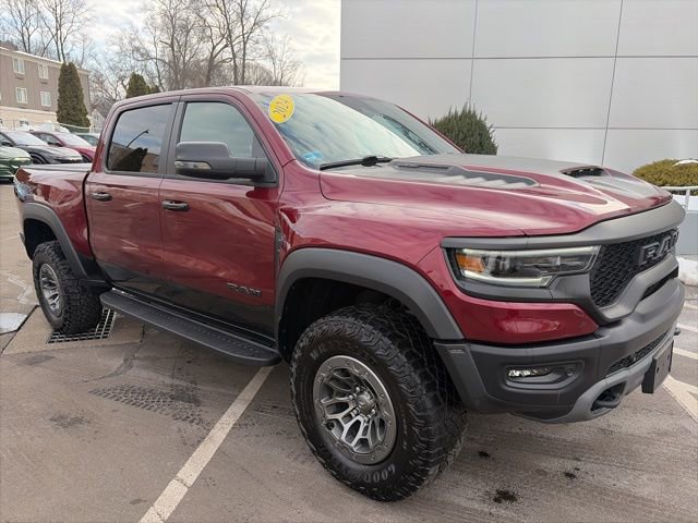 Used 2024 RAM 1500 TRX