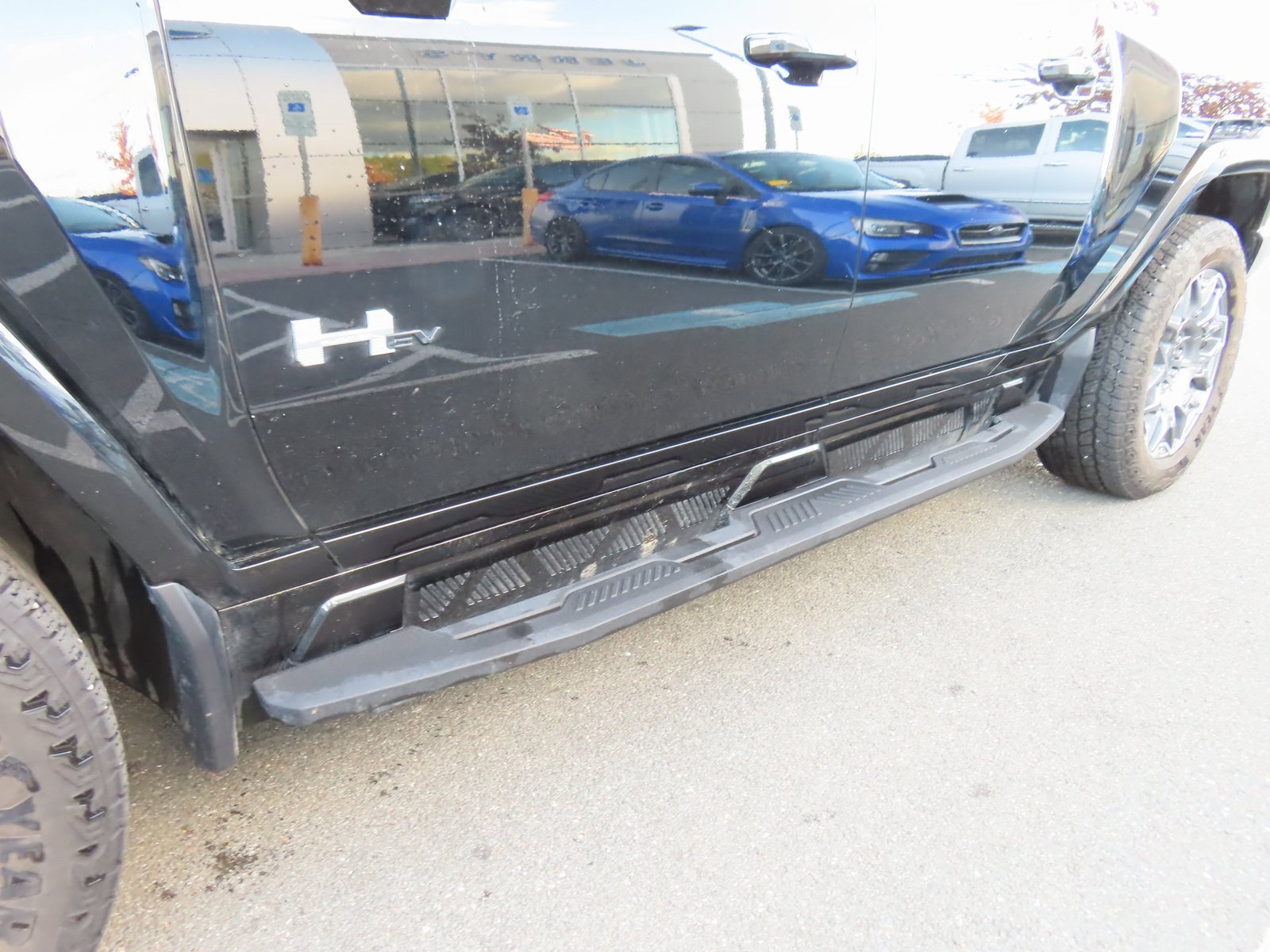 Used 2025 GMC Hummer EV 3X image 5