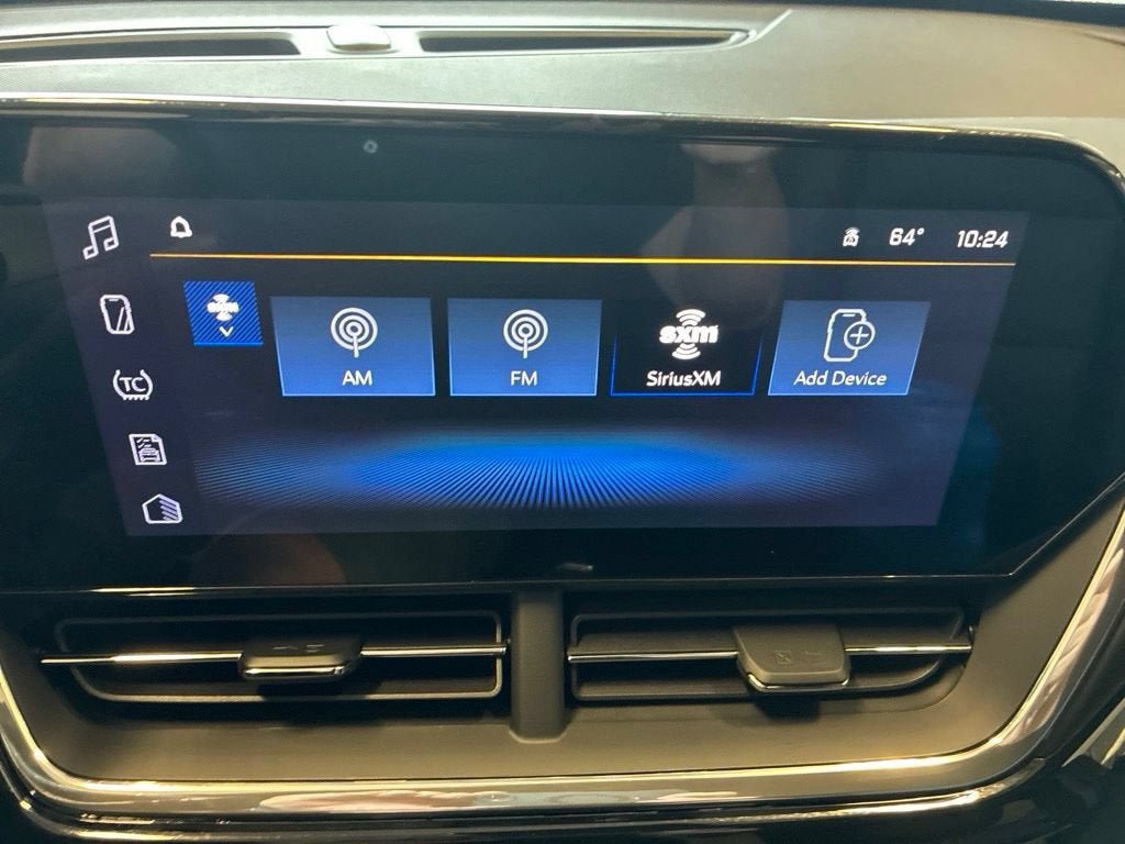 New 2026 Chevrolet Trax RS w/ Driver Confidence Package FWD image 13