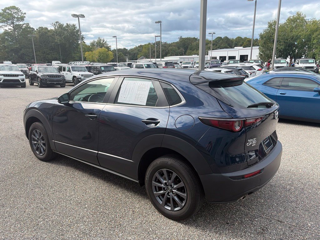 Used 2025 MAZDA CX-30 AWD 2.5 S image 7