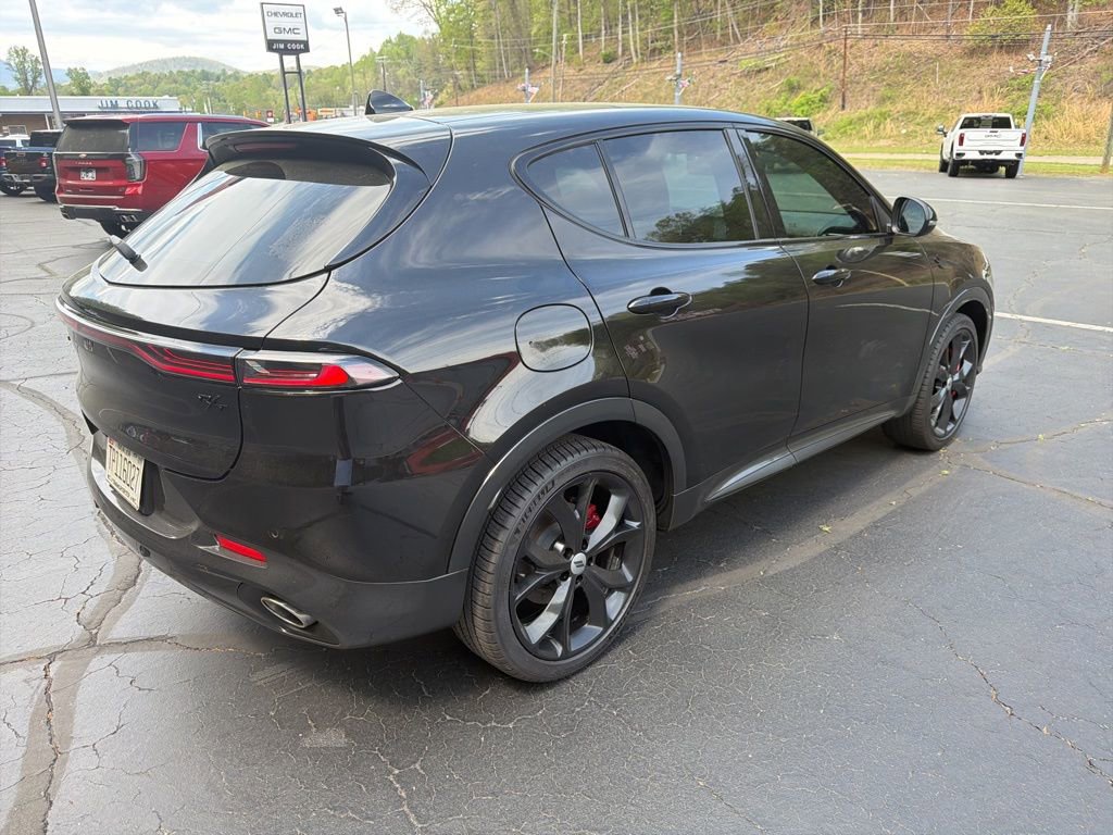 Used 2024 Dodge Hornet R/T Plus AWD/4WD image 5