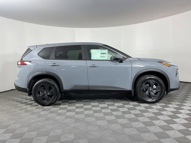 New 2026 Nissan Rogue SV FWD image 11