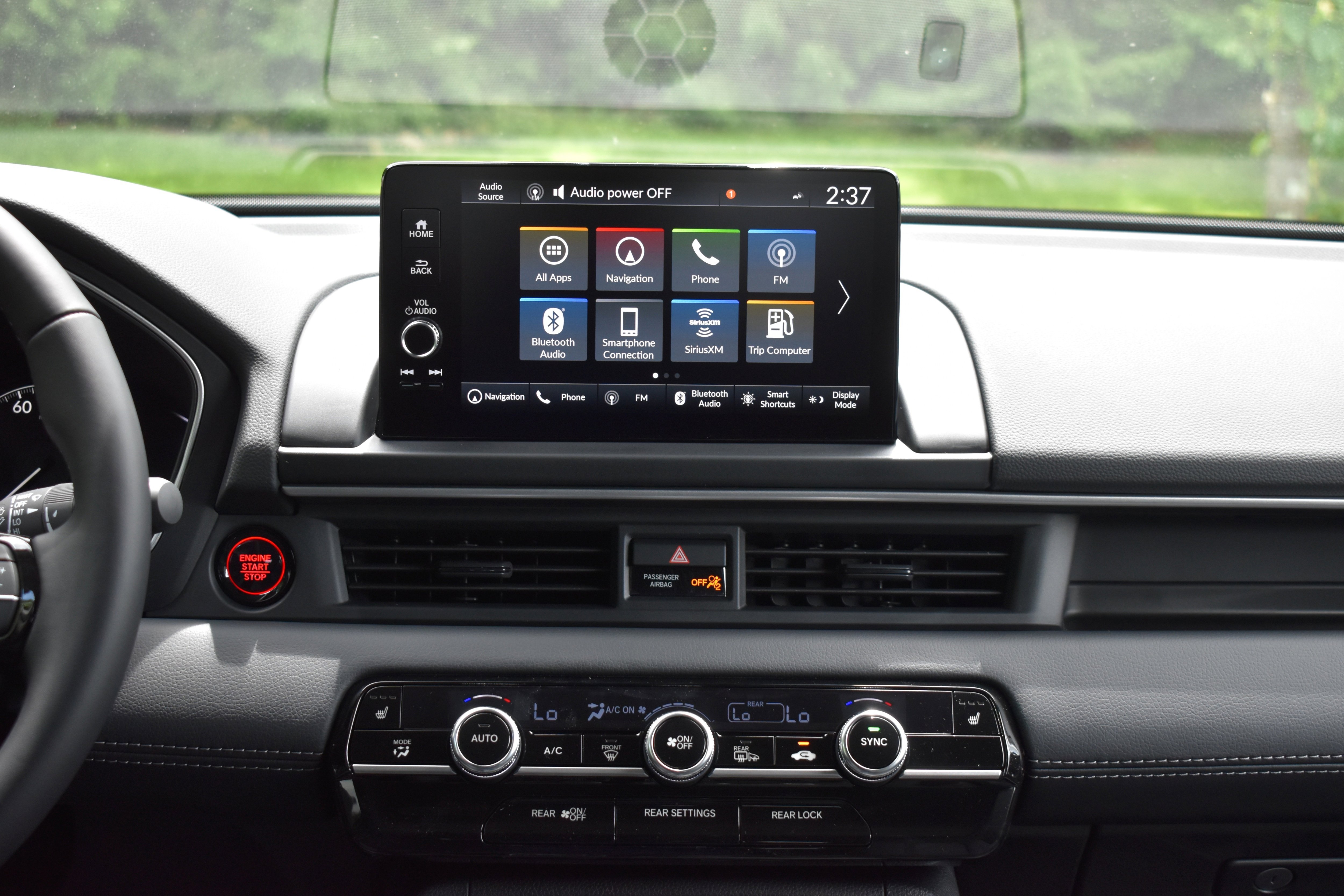 New 2026 Honda Pilot Touring image 18