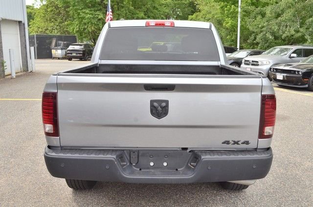 Used 2024 RAM 1500 Classic Warlock AWD/4WD image 7