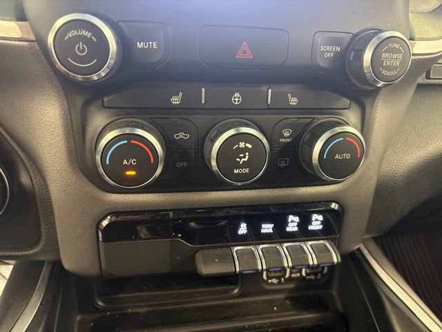 Used 2023 RAM 1500 Big Horn AWD/4WD image 36
