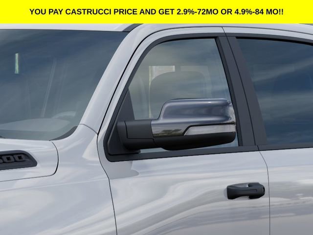 New 2026 RAM 1500 Big Horn AWD/4WD image 23