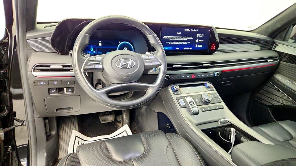 Used 2024 Hyundai Palisade Calligraphy AWD/4WD image 12