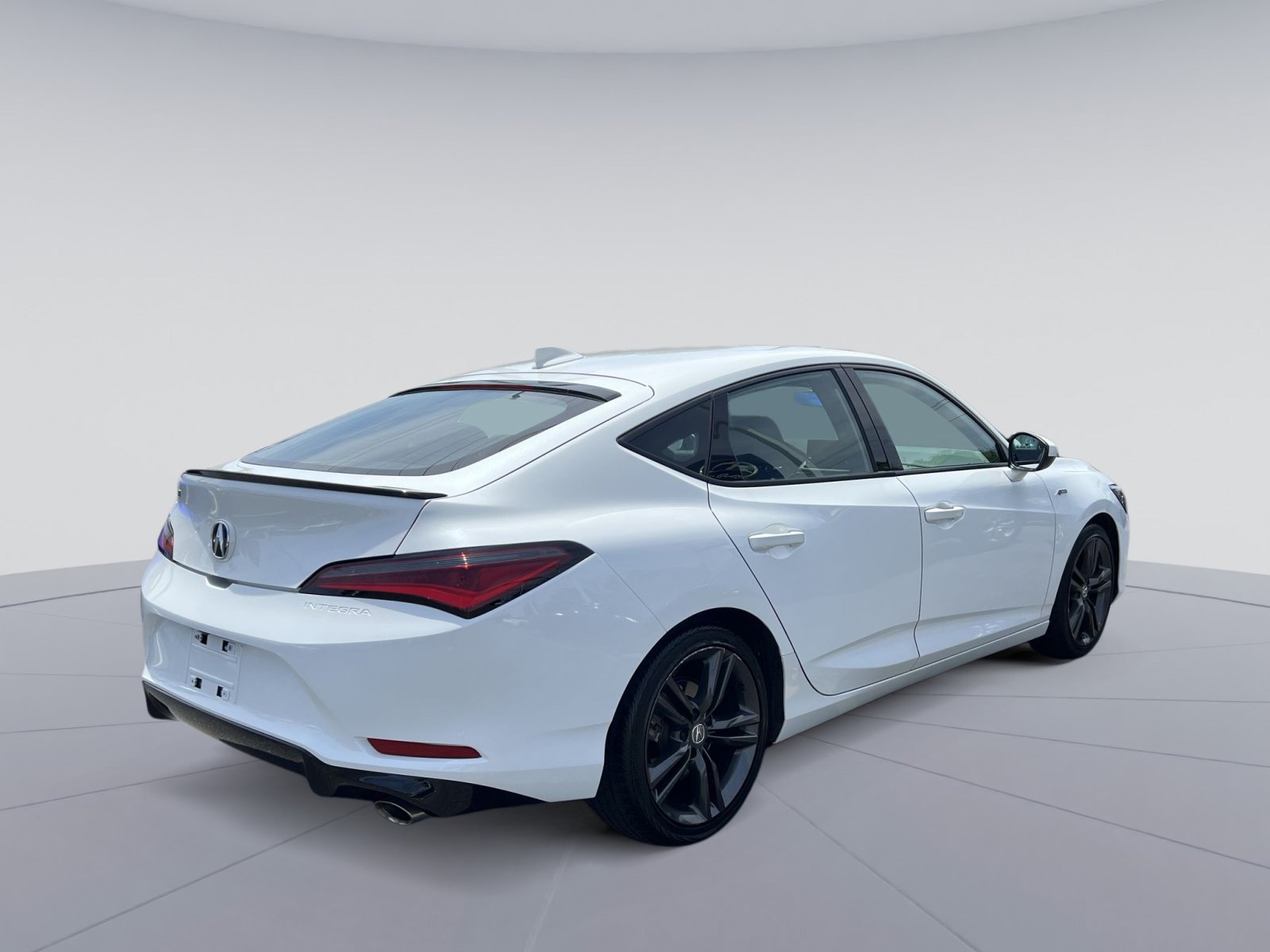 Certified 2023 Acura Integra A-Spec FWD image 9