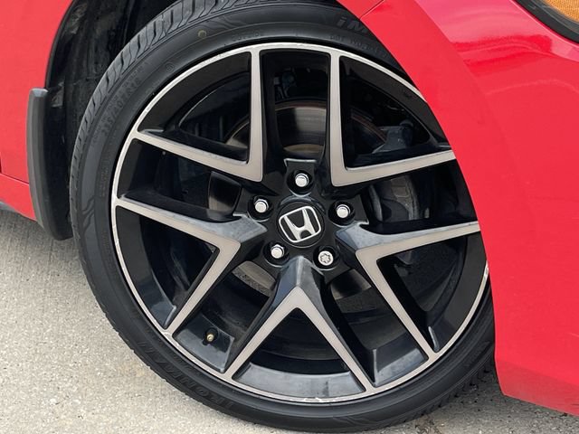 Used 2022 Honda Civic Sport Touring image 8