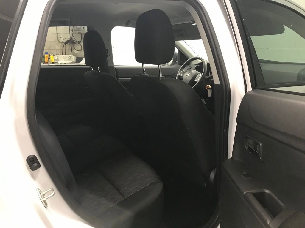 Used 2022 Mitsubishi Outlander Sport ES image 30