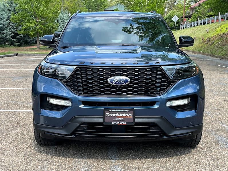 Used 2020 Ford Explorer ST w/ ST Street Pack AWD/4WD image 27