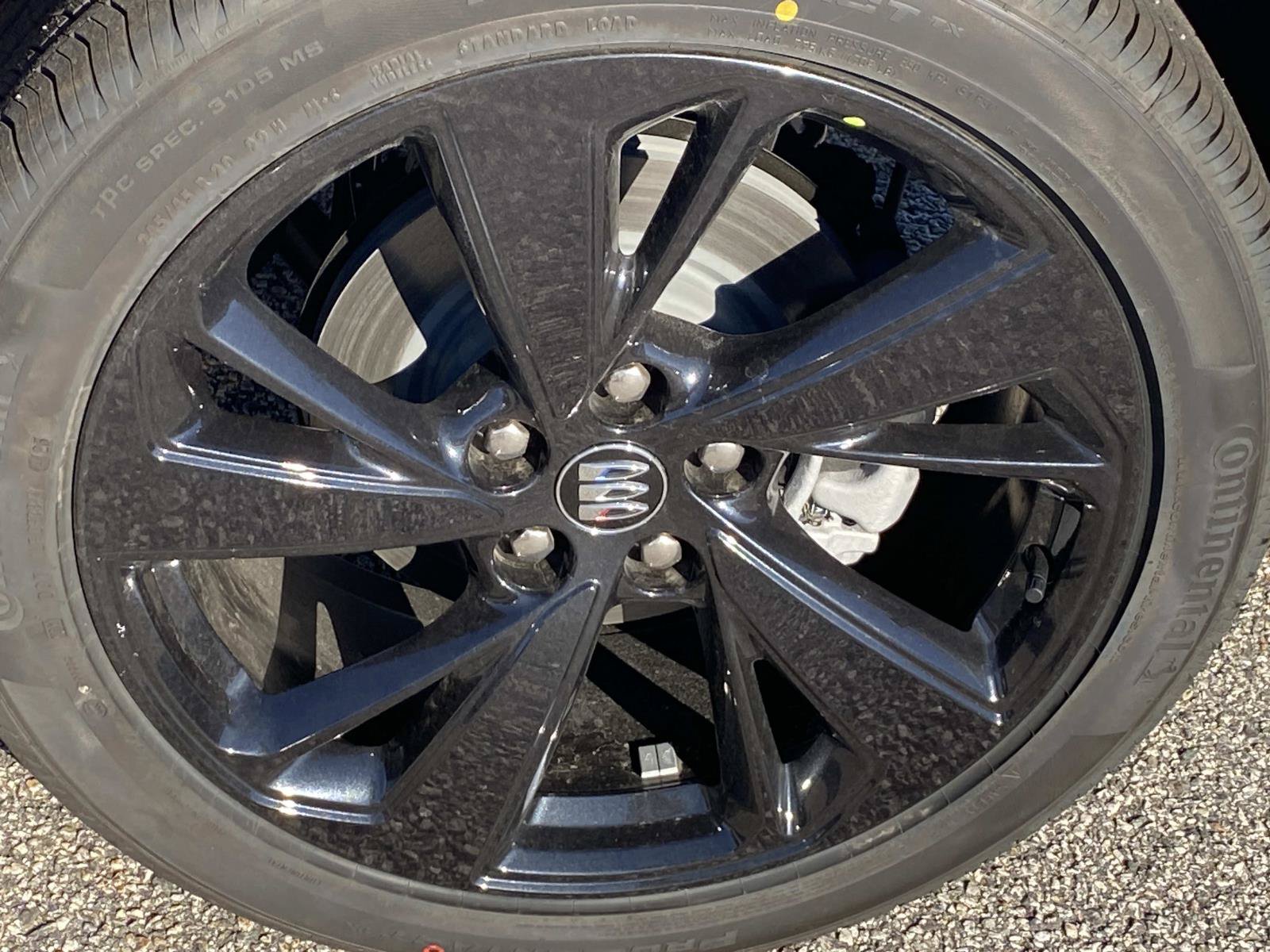 Used 2026 Buick Envision Sport Touring AWD/4WD image 5