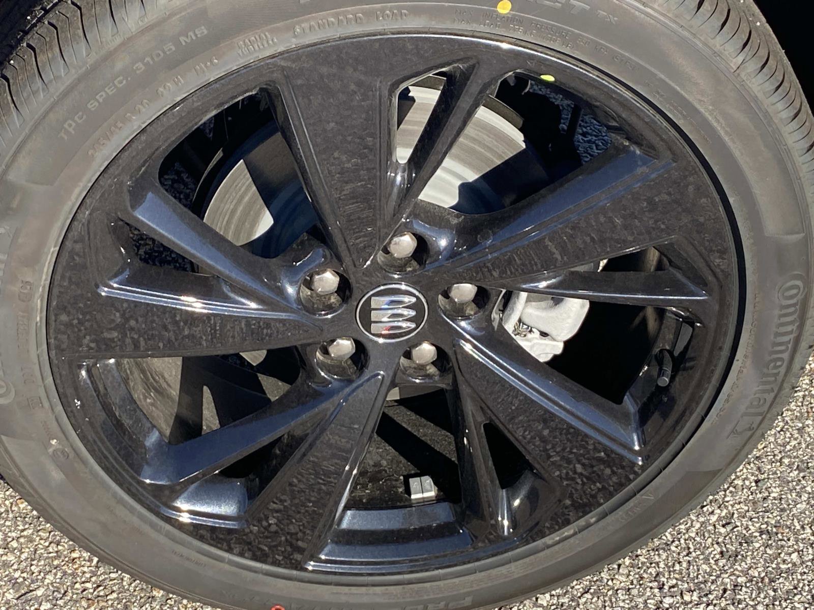 New 2026 Buick Envision Sport Touring image 5