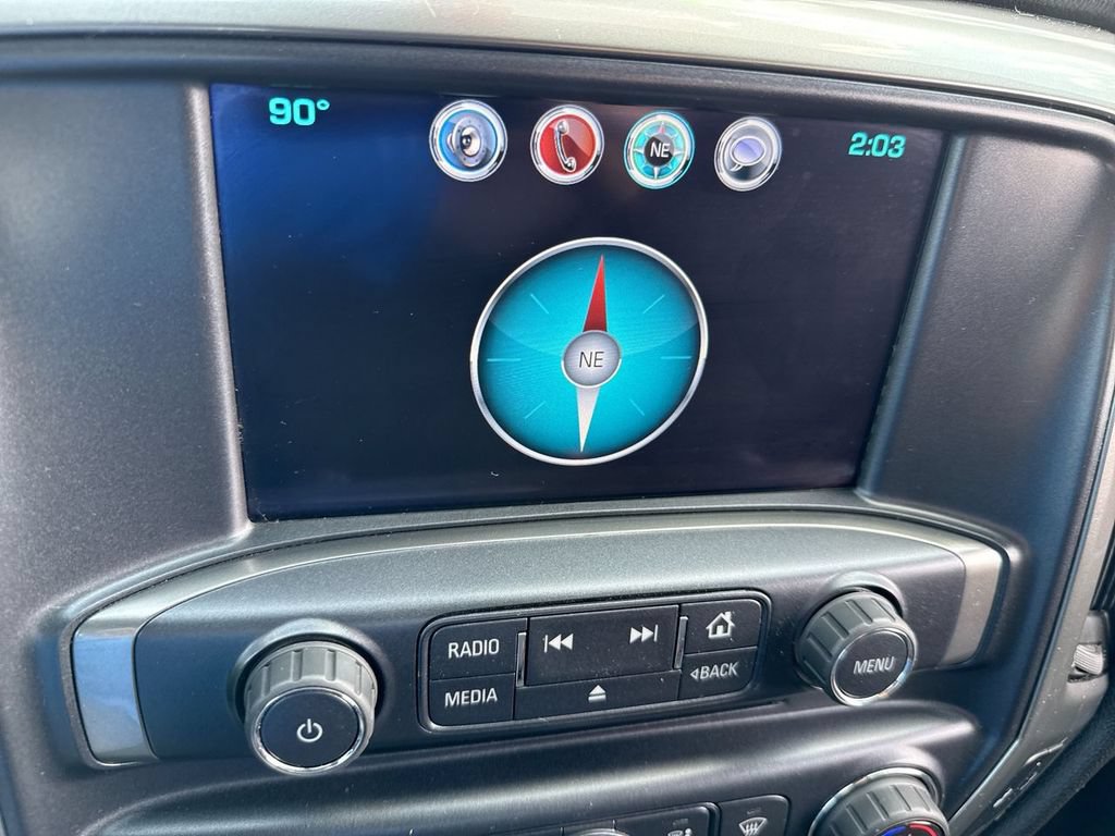 Used 2019 Chevrolet Silverado 1500 LT w/ All Star Edition AWD/4WD image 18