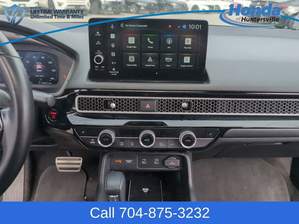 Used 2025 Honda Civic Sport Touring image 19