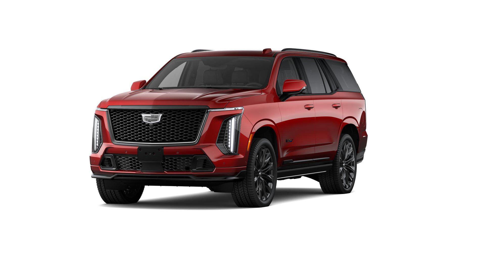 New 2026 Cadillac Escalade V AWD/4WD image 1
