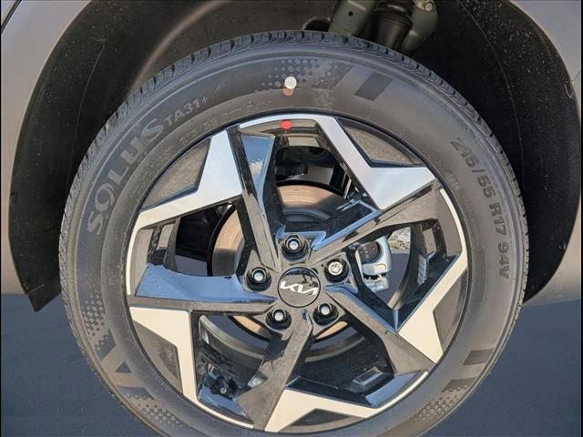 New 2026 Kia Seltos EX FWD image 16