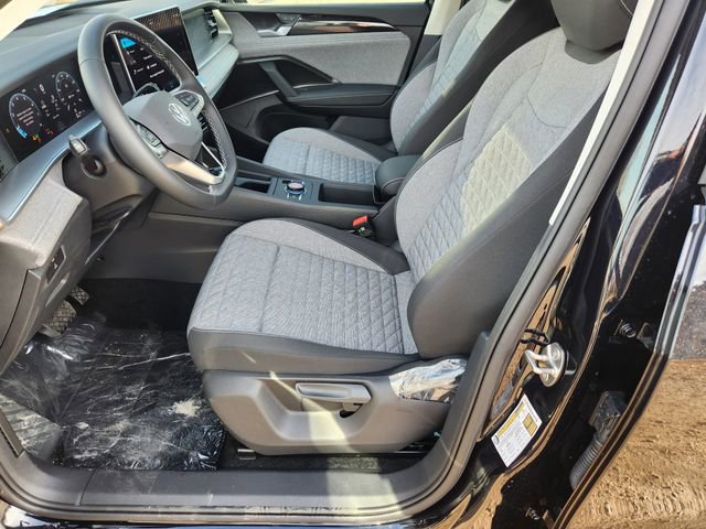 New 2026 Volkswagen Tiguan S AWD/4WD image 12